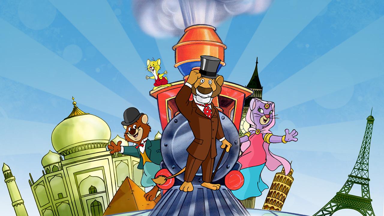 Il giro del mondo di Willy Fog