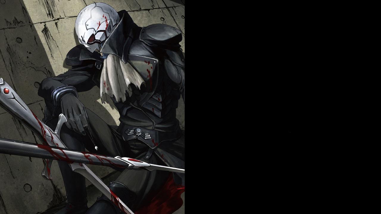 The Skull Man