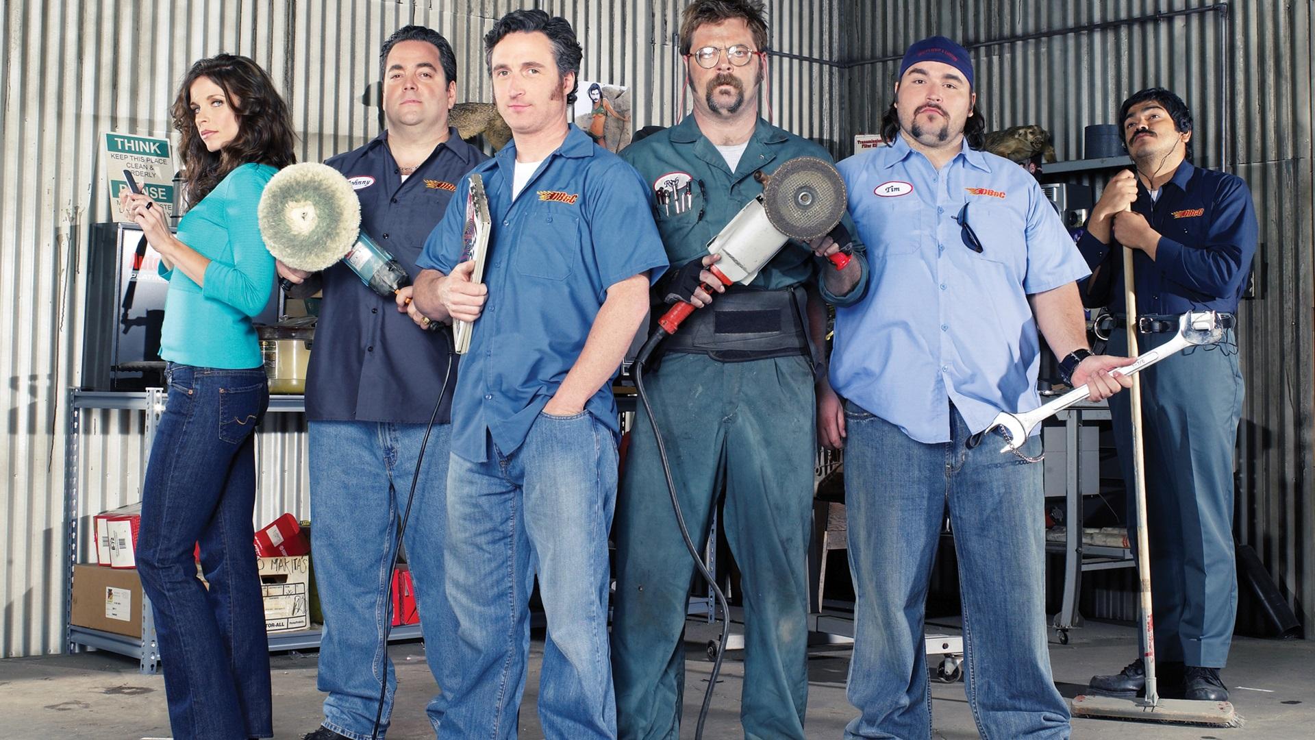 American Body Shop