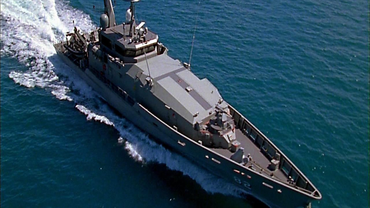 Sea Patrol
