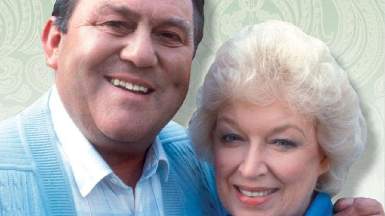 Terry and June