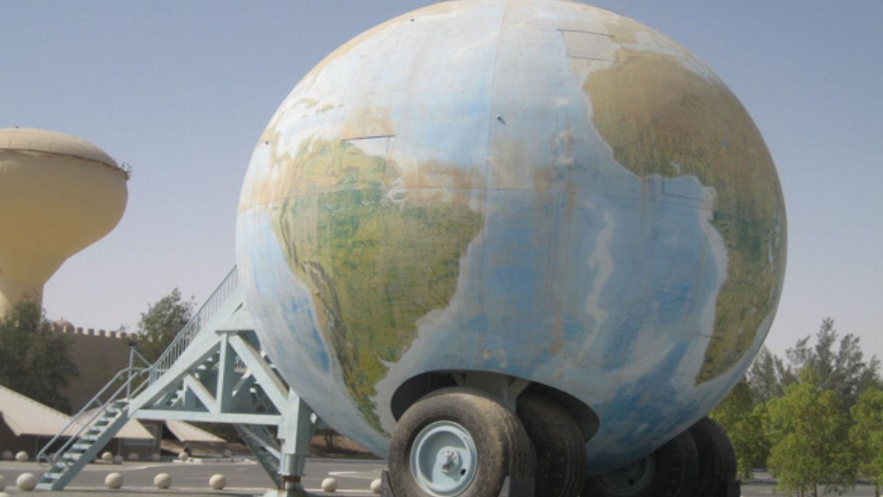 Jeremy Clarkson's Motorworld