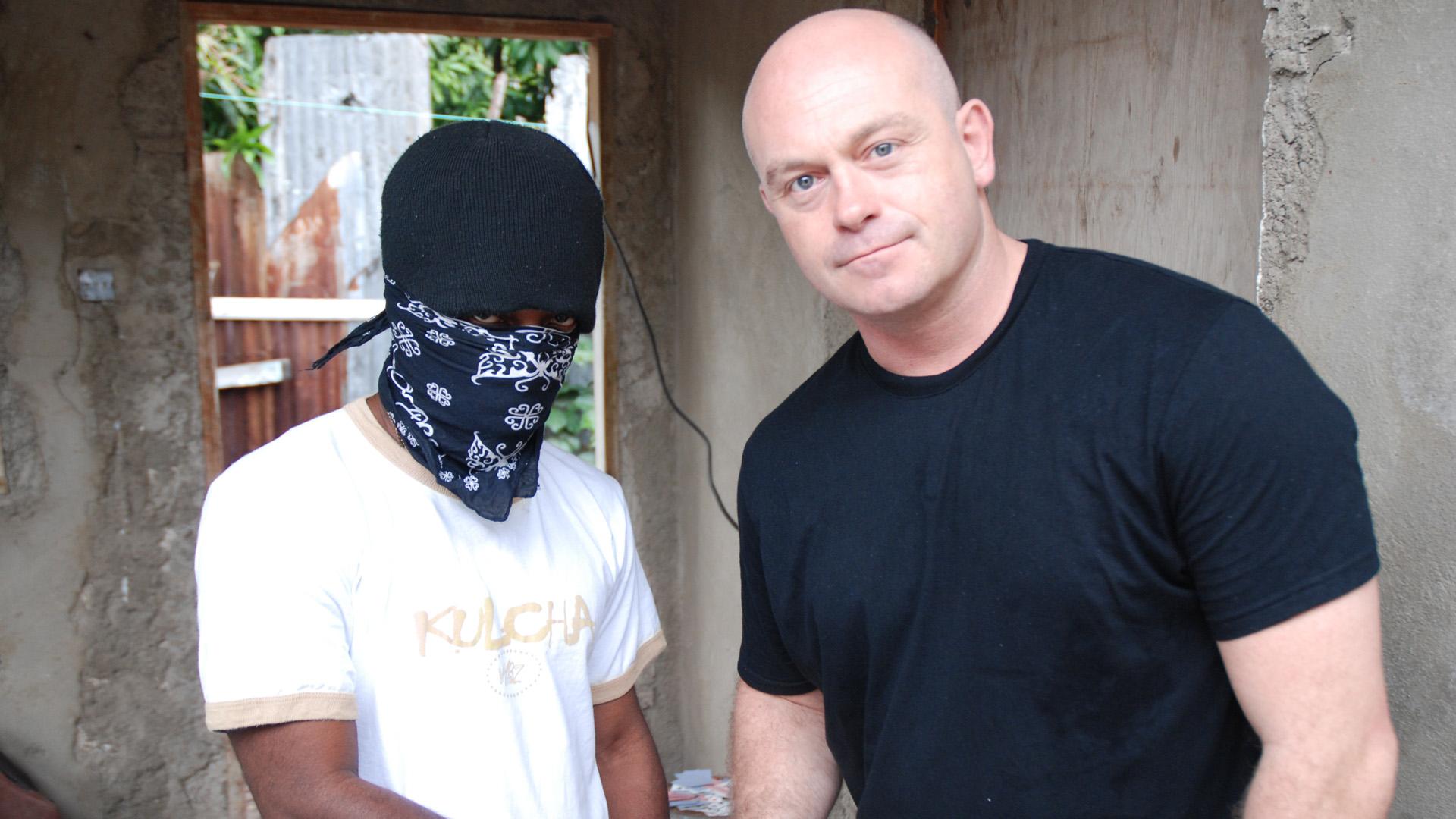 Ross Kemp On Gangs