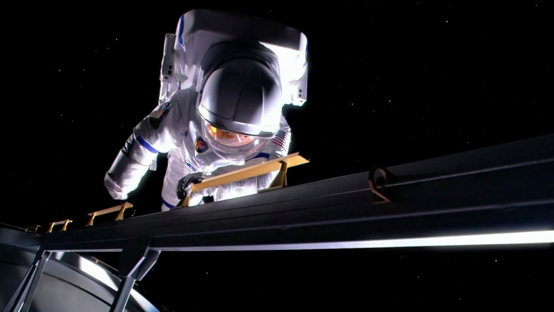 Race to Mars
