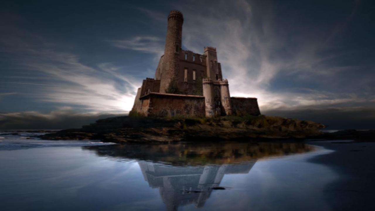 Lost Worlds