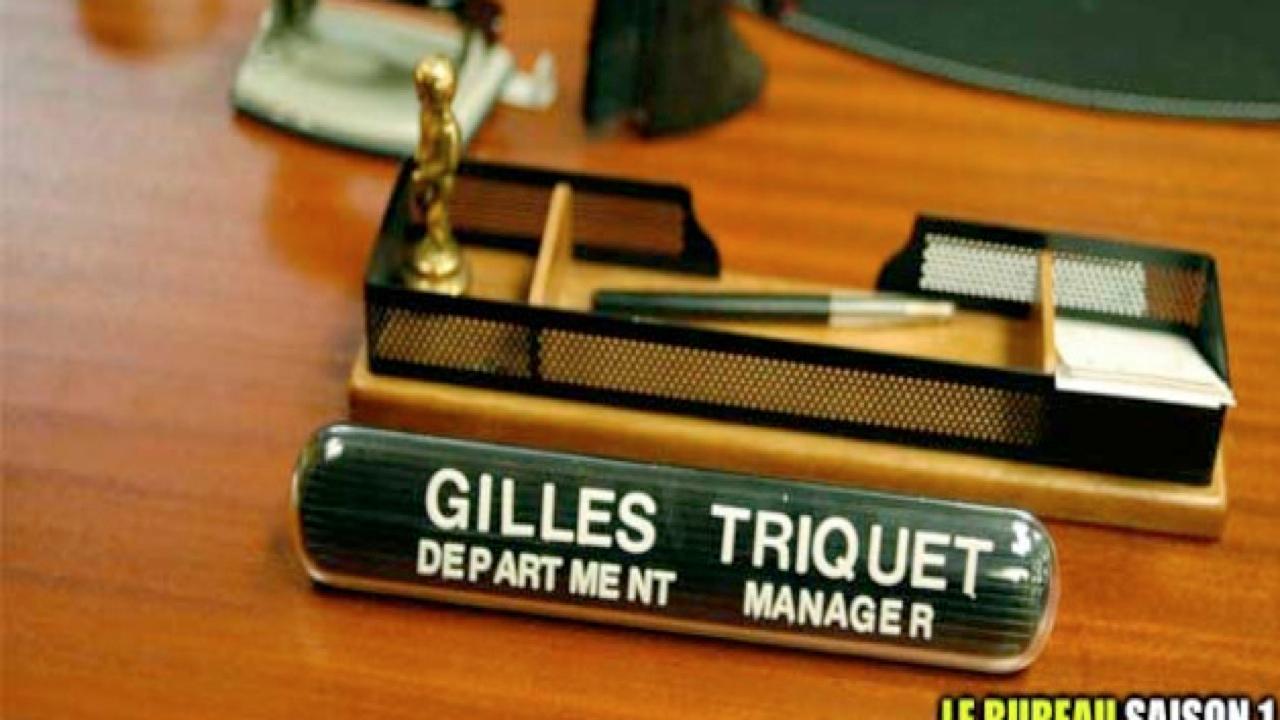 The Office (FR)