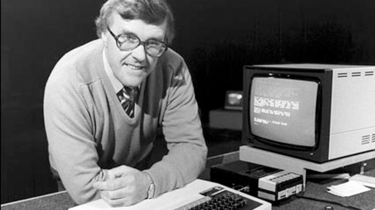 The Computer Programme