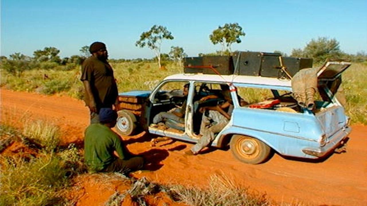 Bush Mechanics