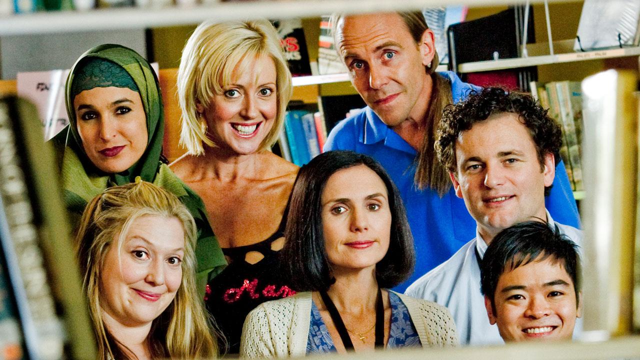 The Librarians