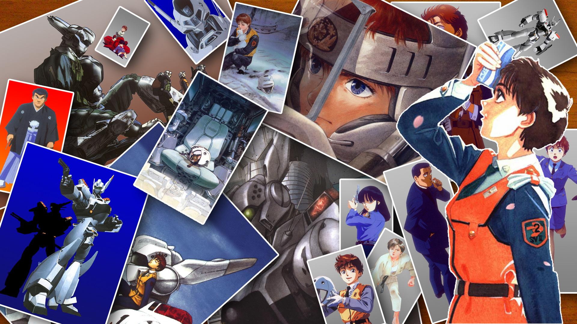 Patlabor: The Mobile Police