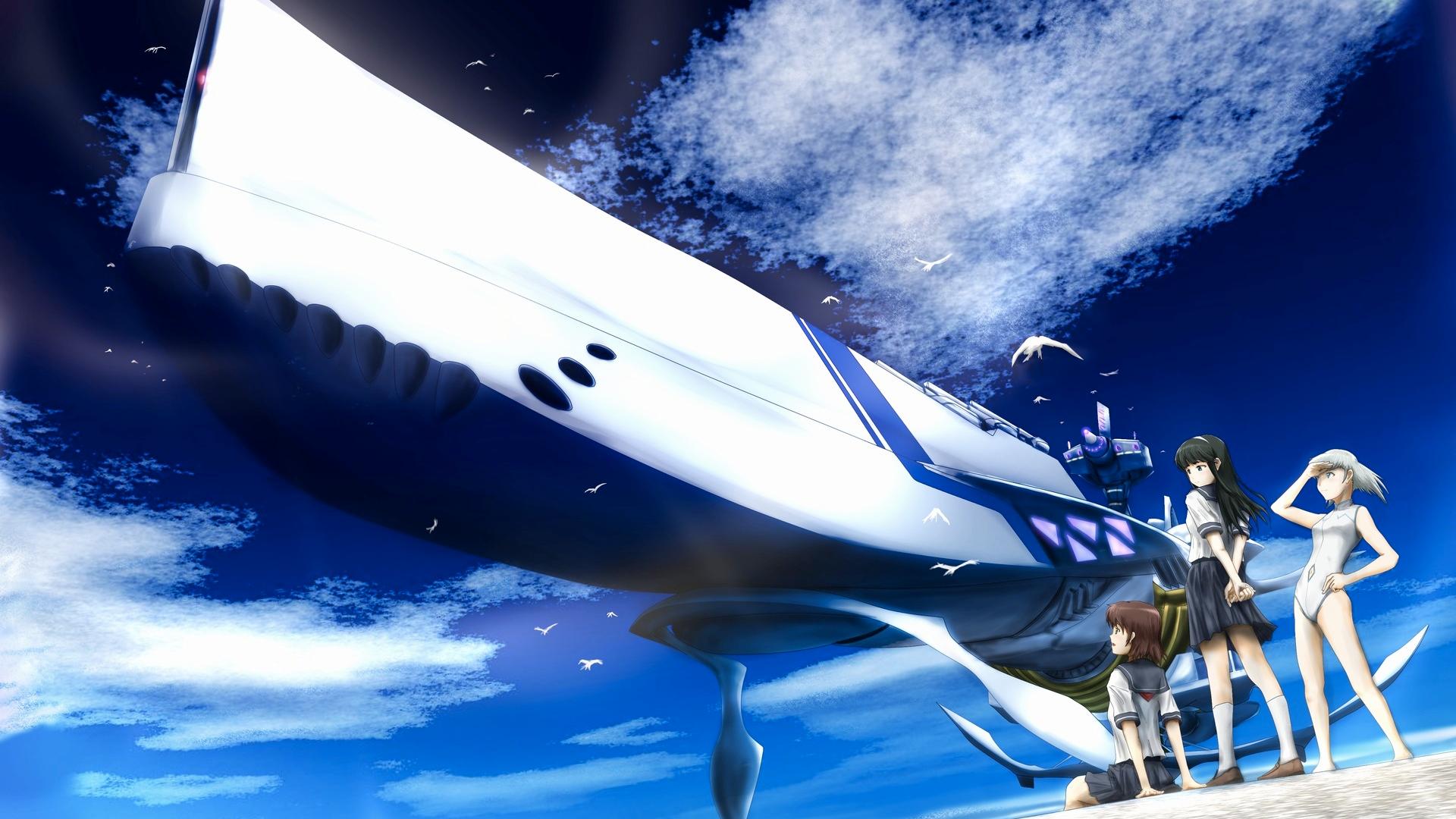 BLUE DROP ～天使達の戯曲～