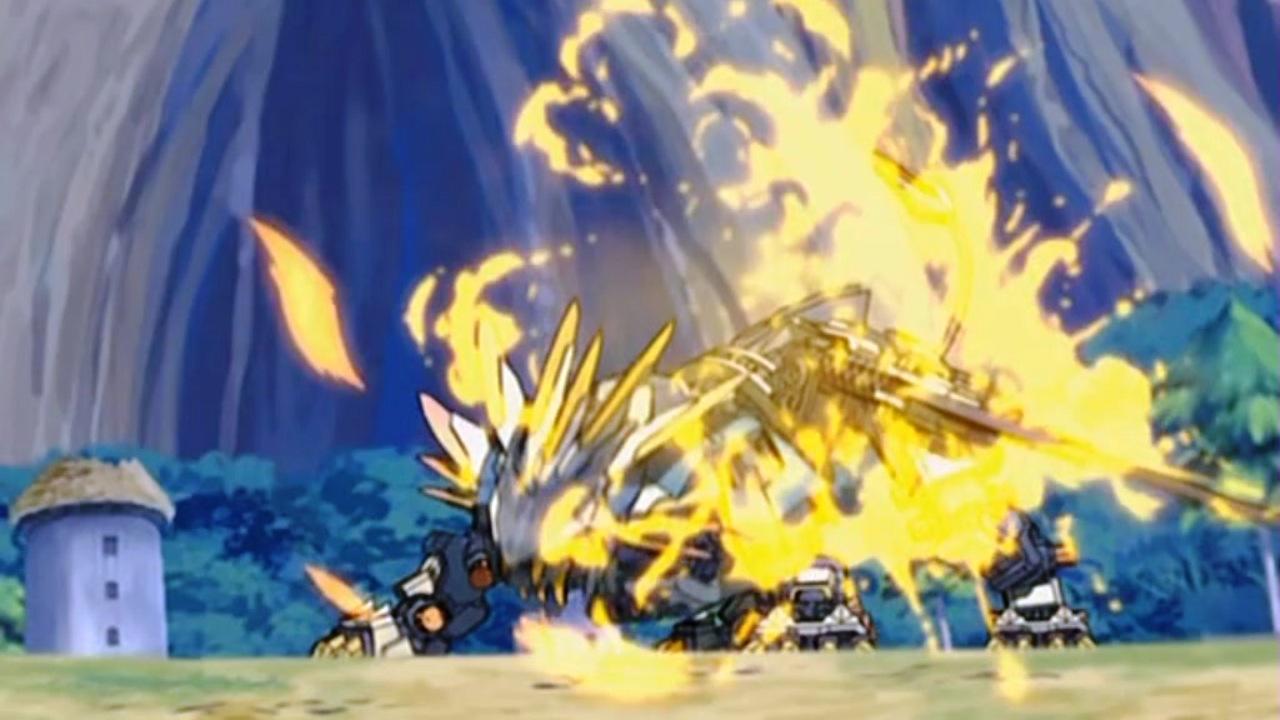 Zoids Genesis