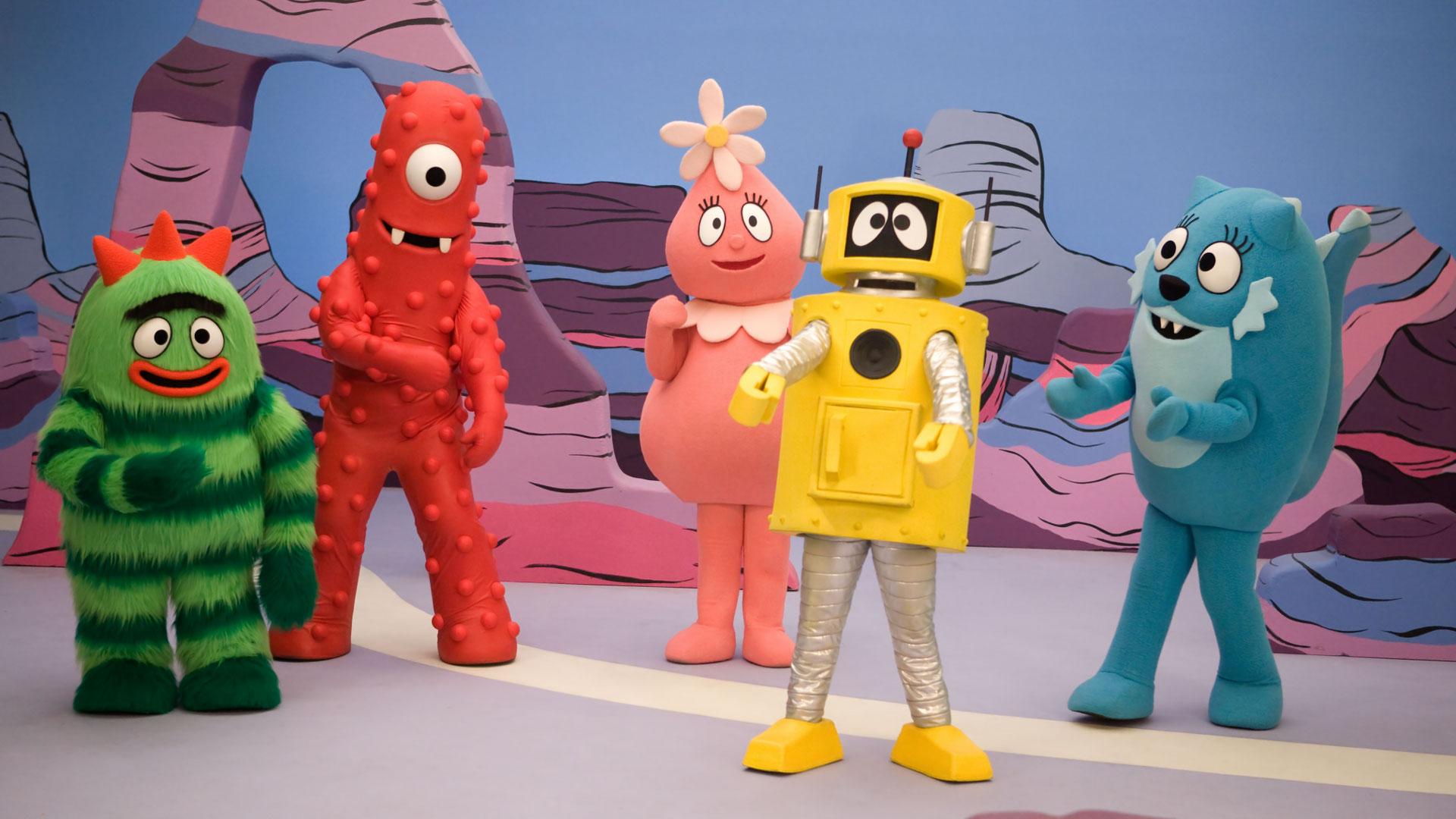 Yo Gabba Gabba!