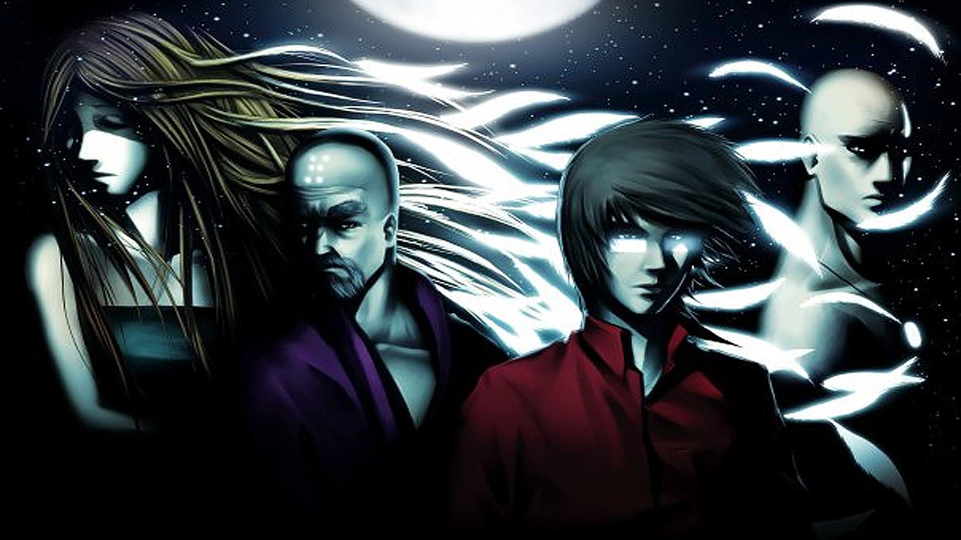 Broken Saints