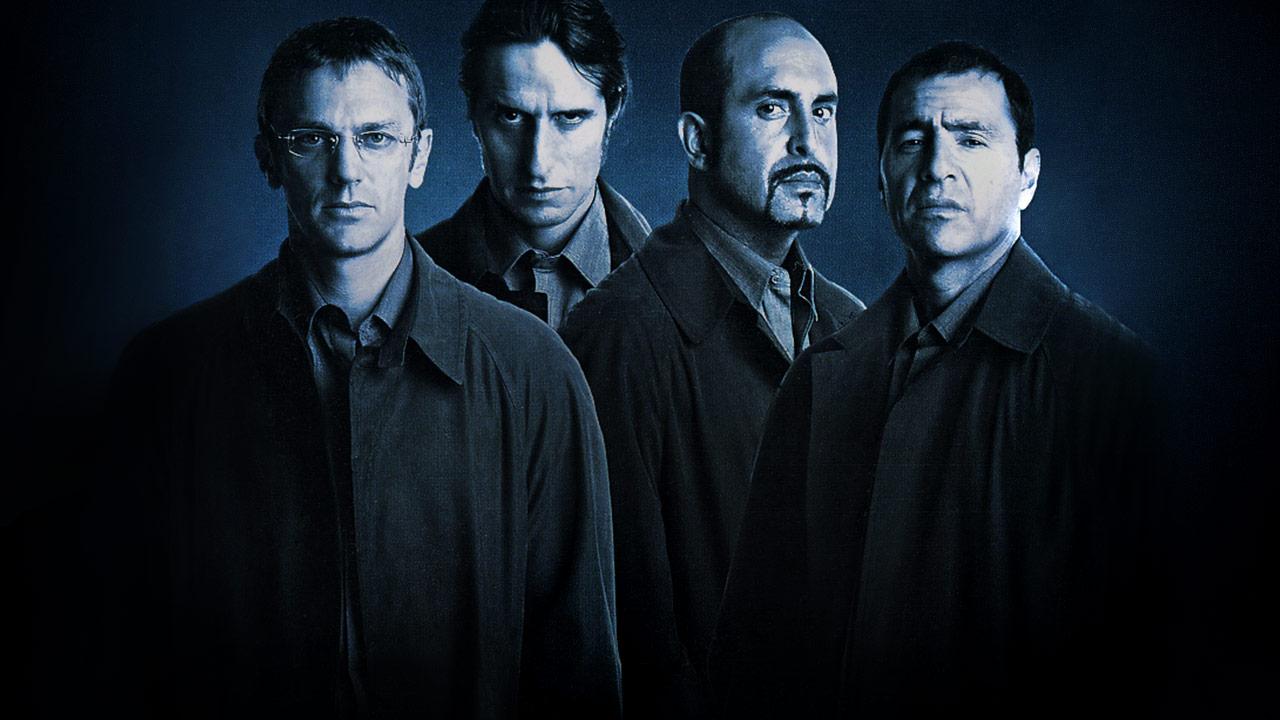 The Pretenders (Los simuladores)