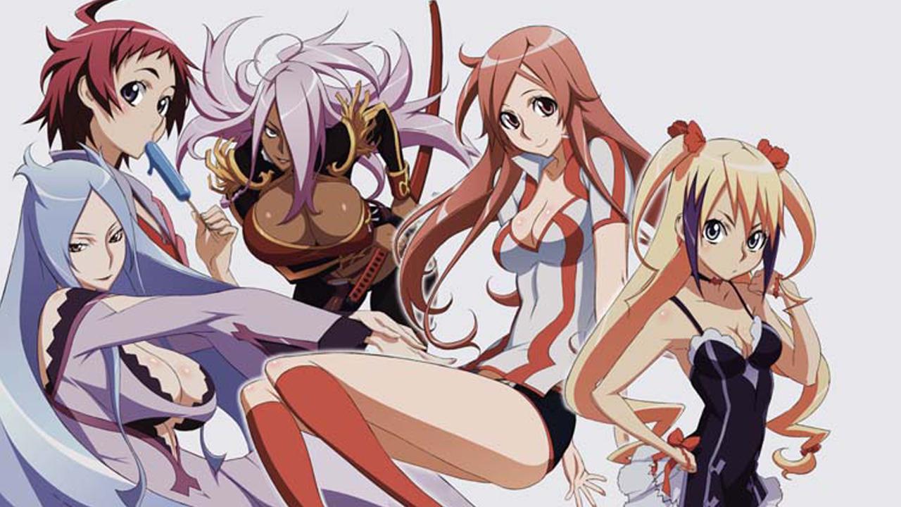 Dragonaut: The Resonance