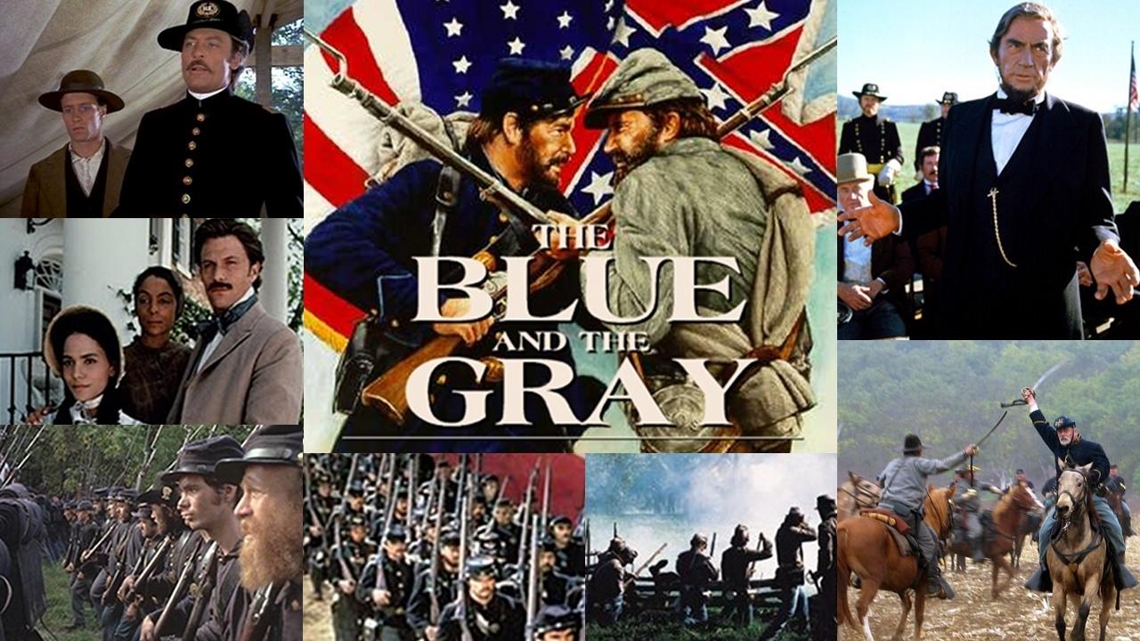 The Blue and the Gray