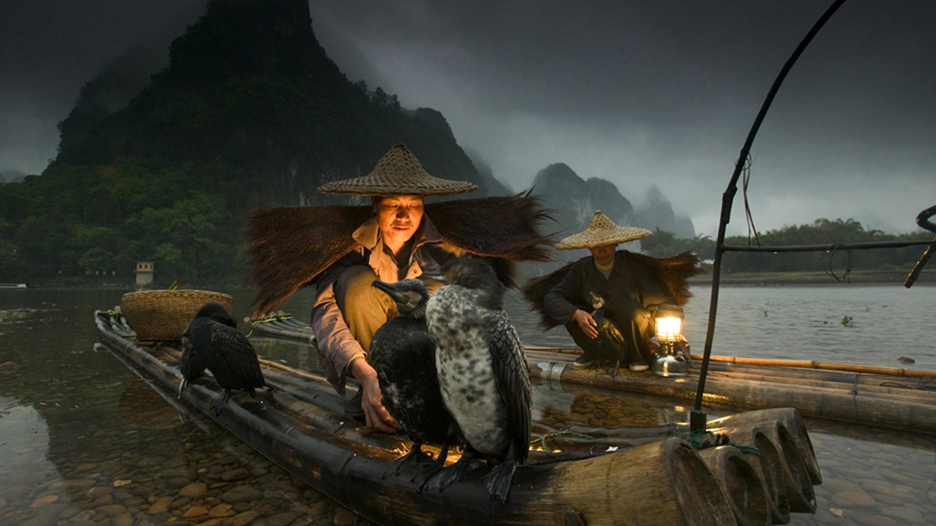 Travels to the Edge with Art Wolfe