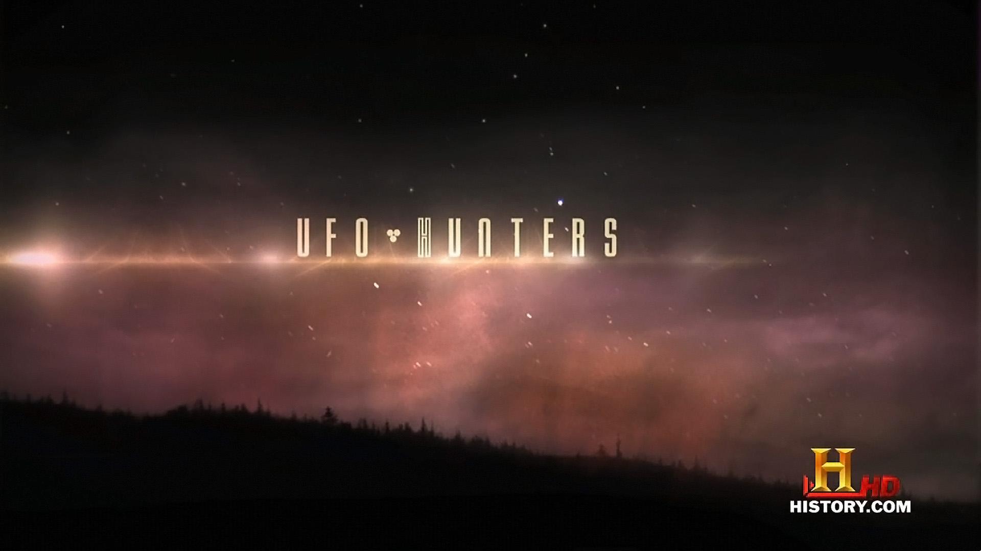 UFO Hunters