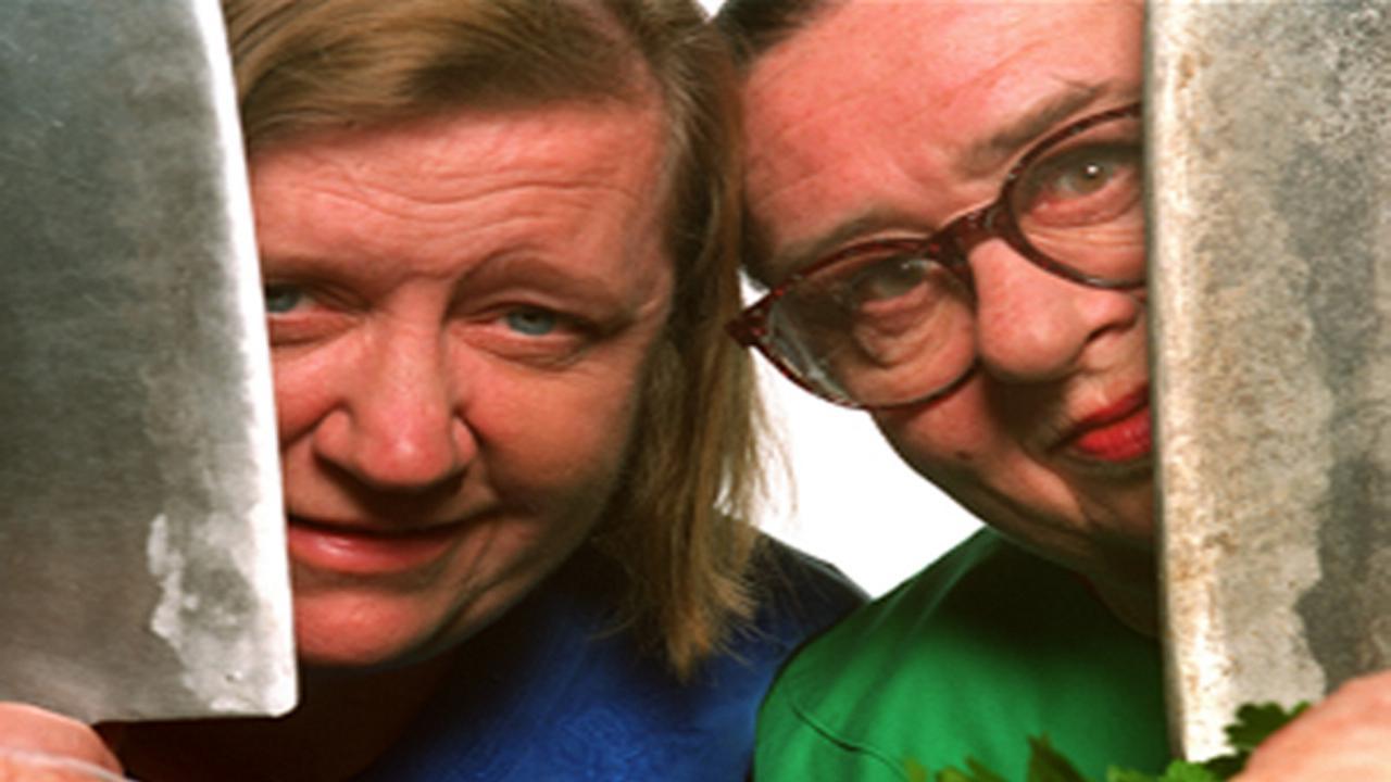 Two Fat Ladies