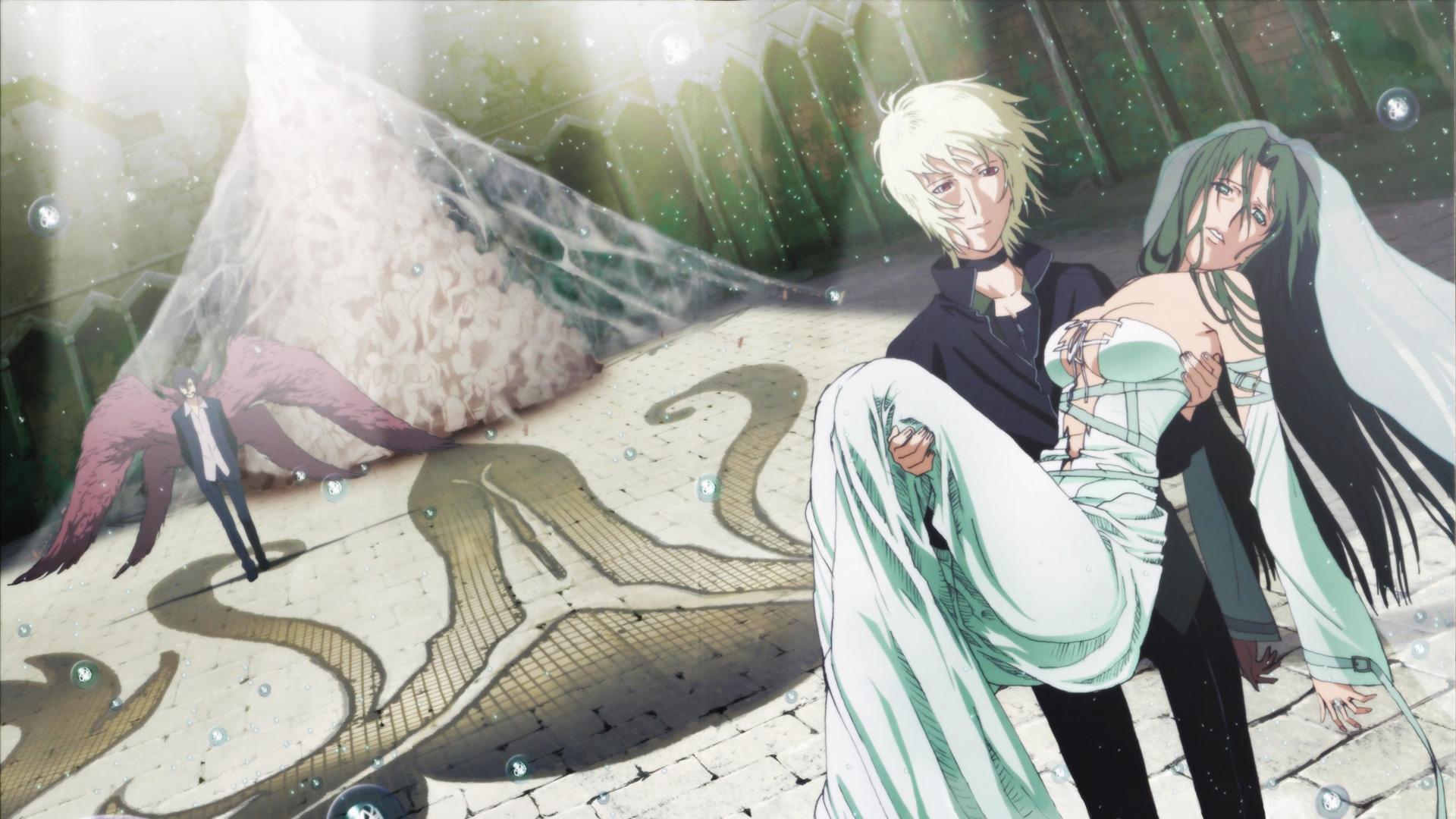 Rin: Daughters of Mnemosyne