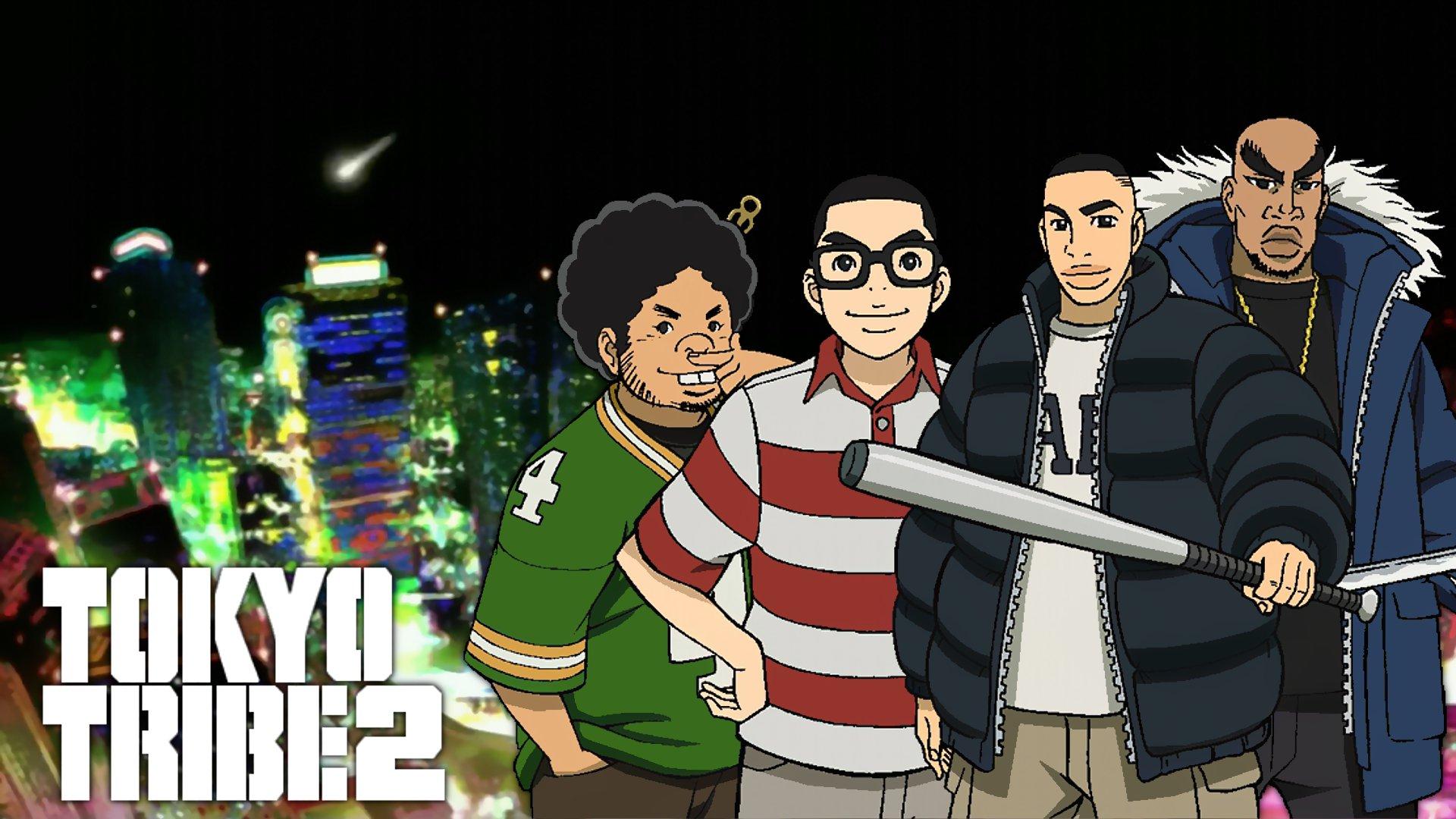 Tokyo Tribe 2