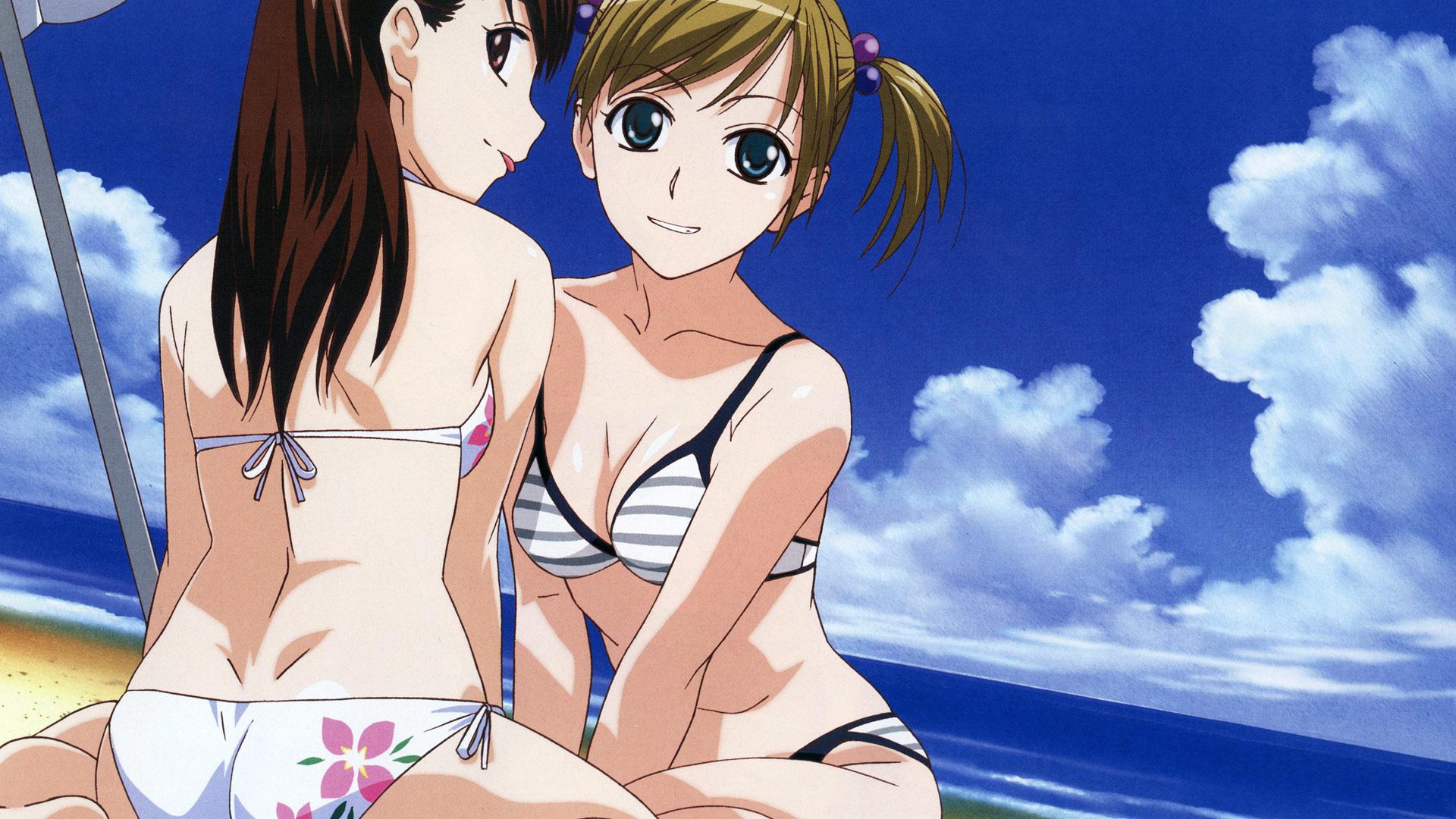 Girl's High