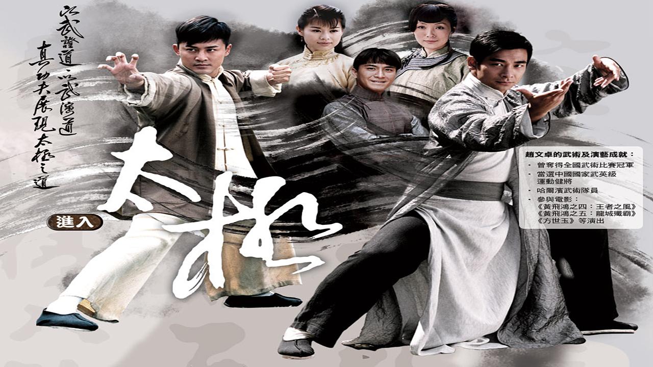 The Master of Tai Chi (2008)