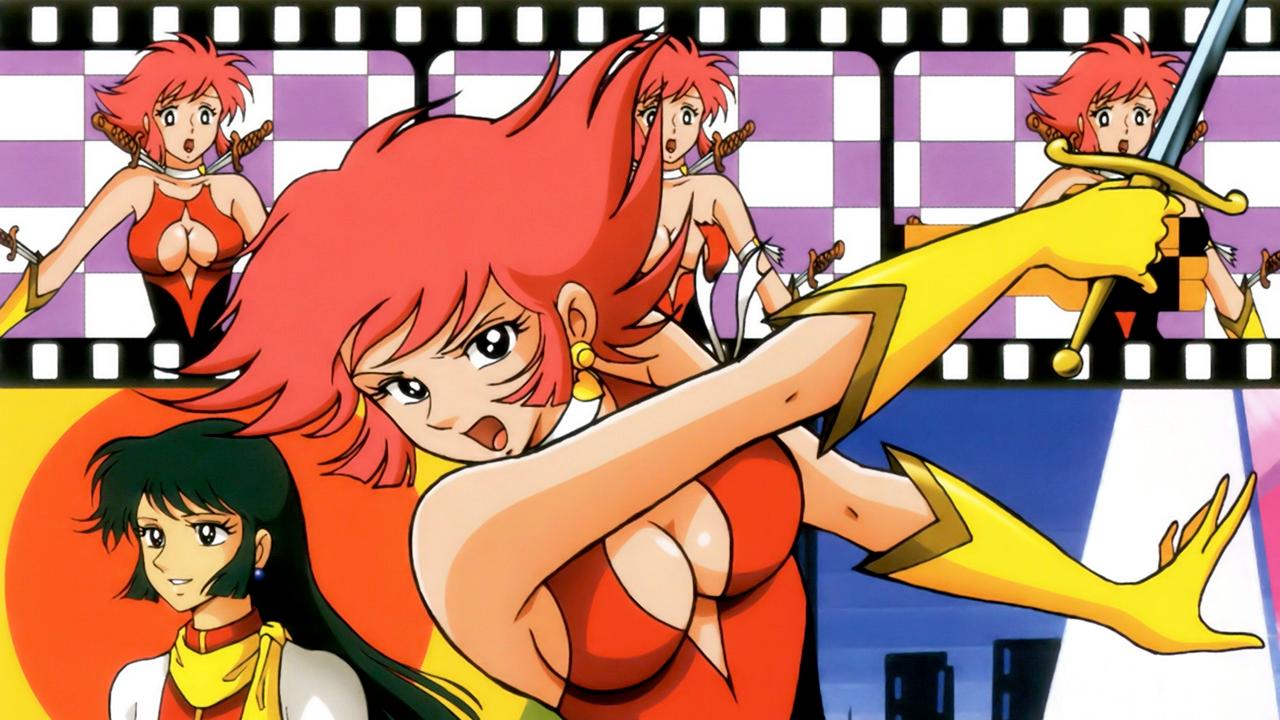 Cutie Honey