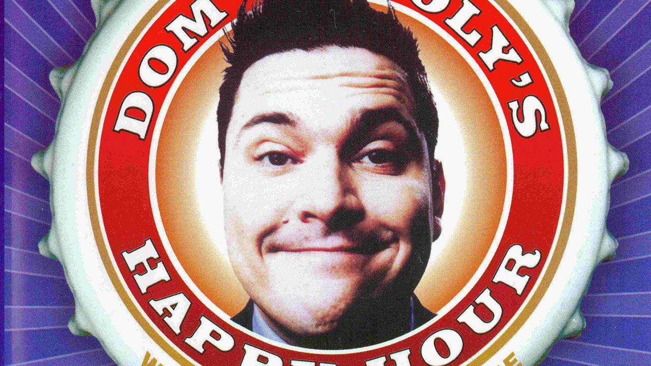 Dom Joly's Happy Hour