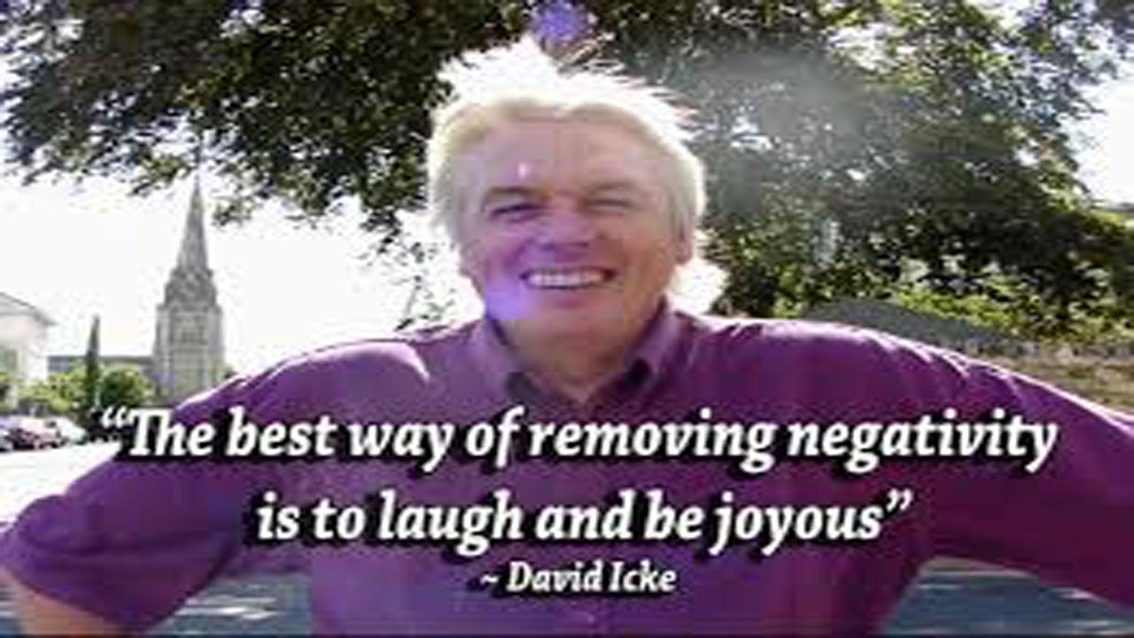 David Icke - Conspiracies Unvealed
