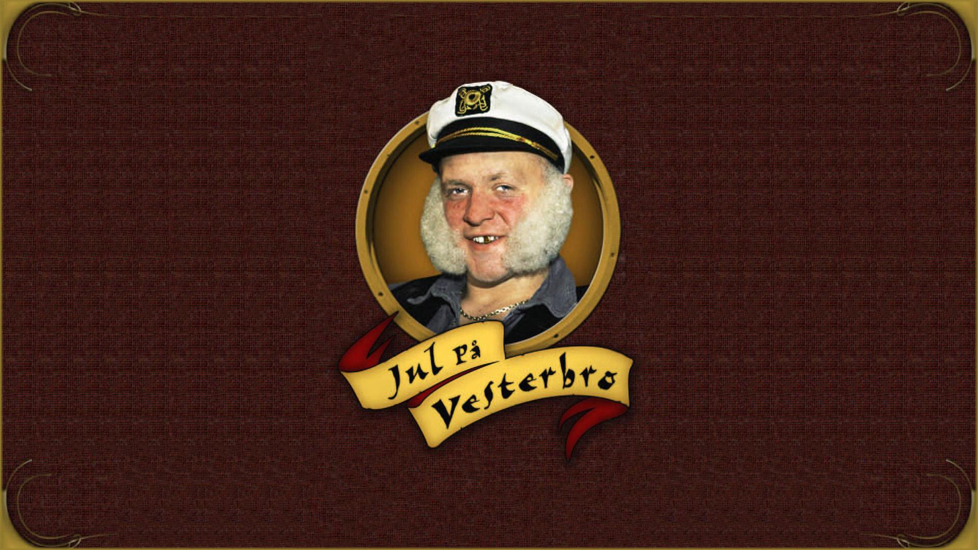 Jul på Vesterbro