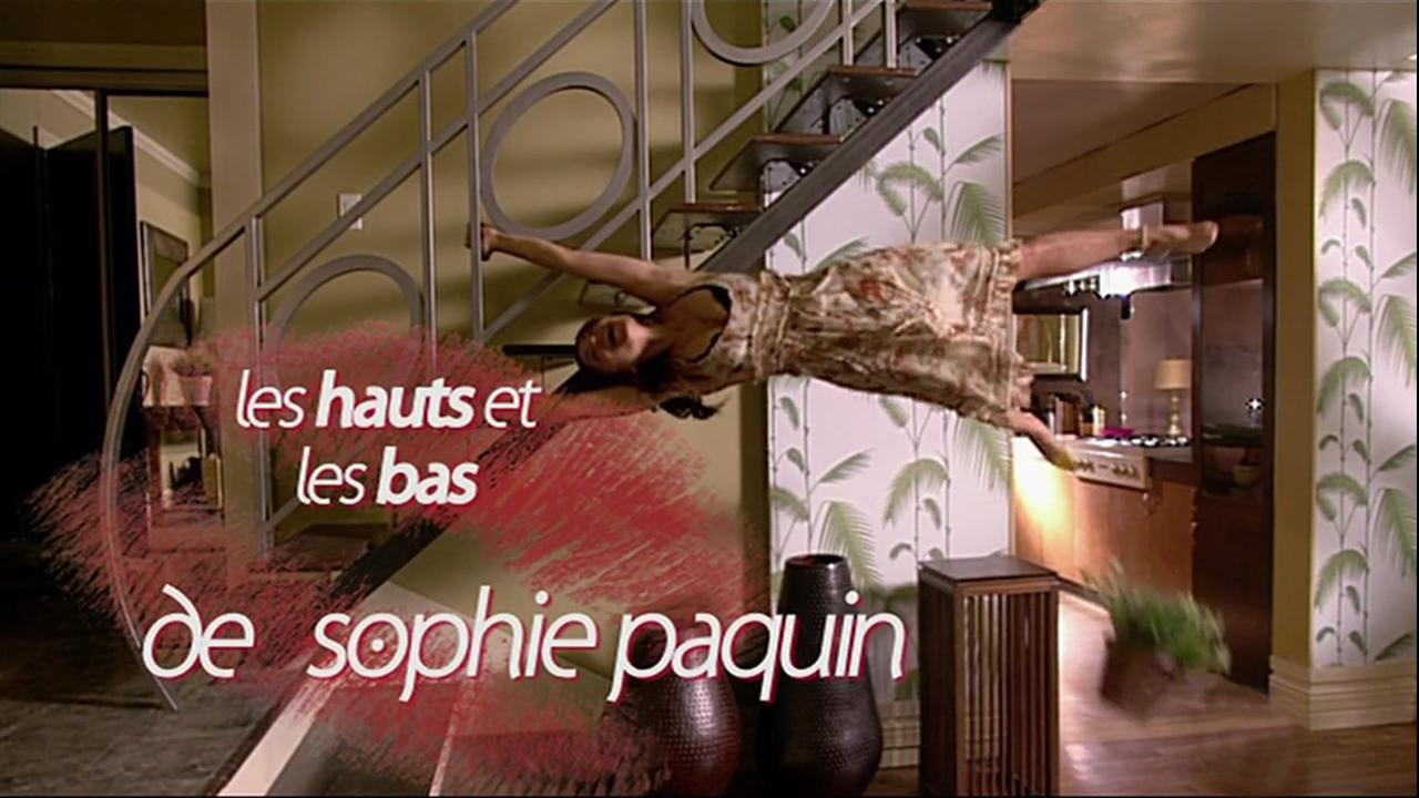 Les hauts et les bas de Sophie Paquin