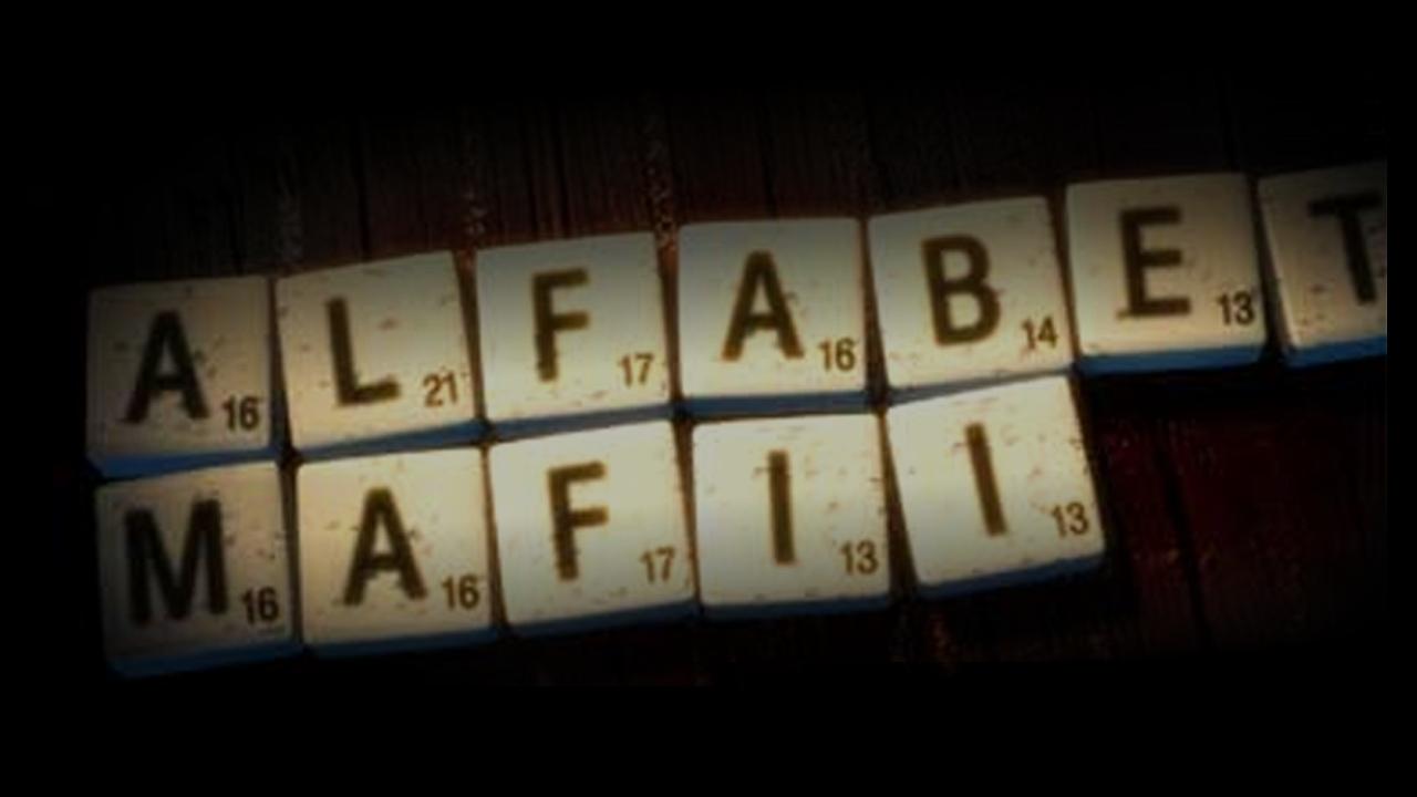 Alfabet Mafii