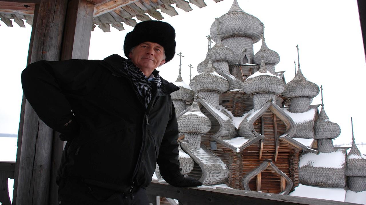 Dan Cruickshank's Adventures in Architecture