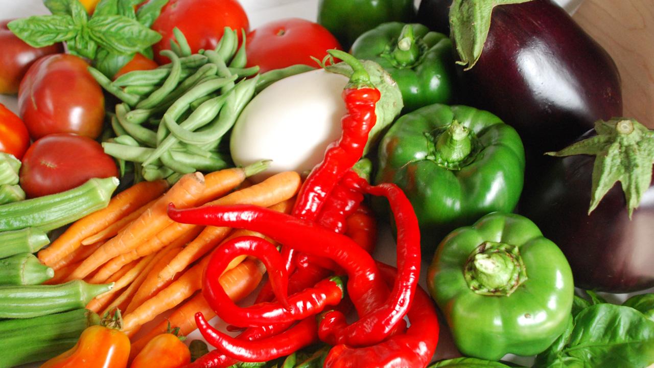 Grow Your Own Veg