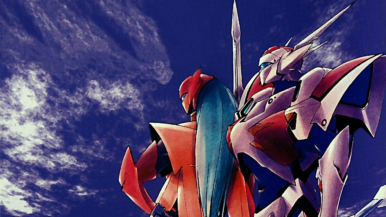 Tekkaman Blade 2