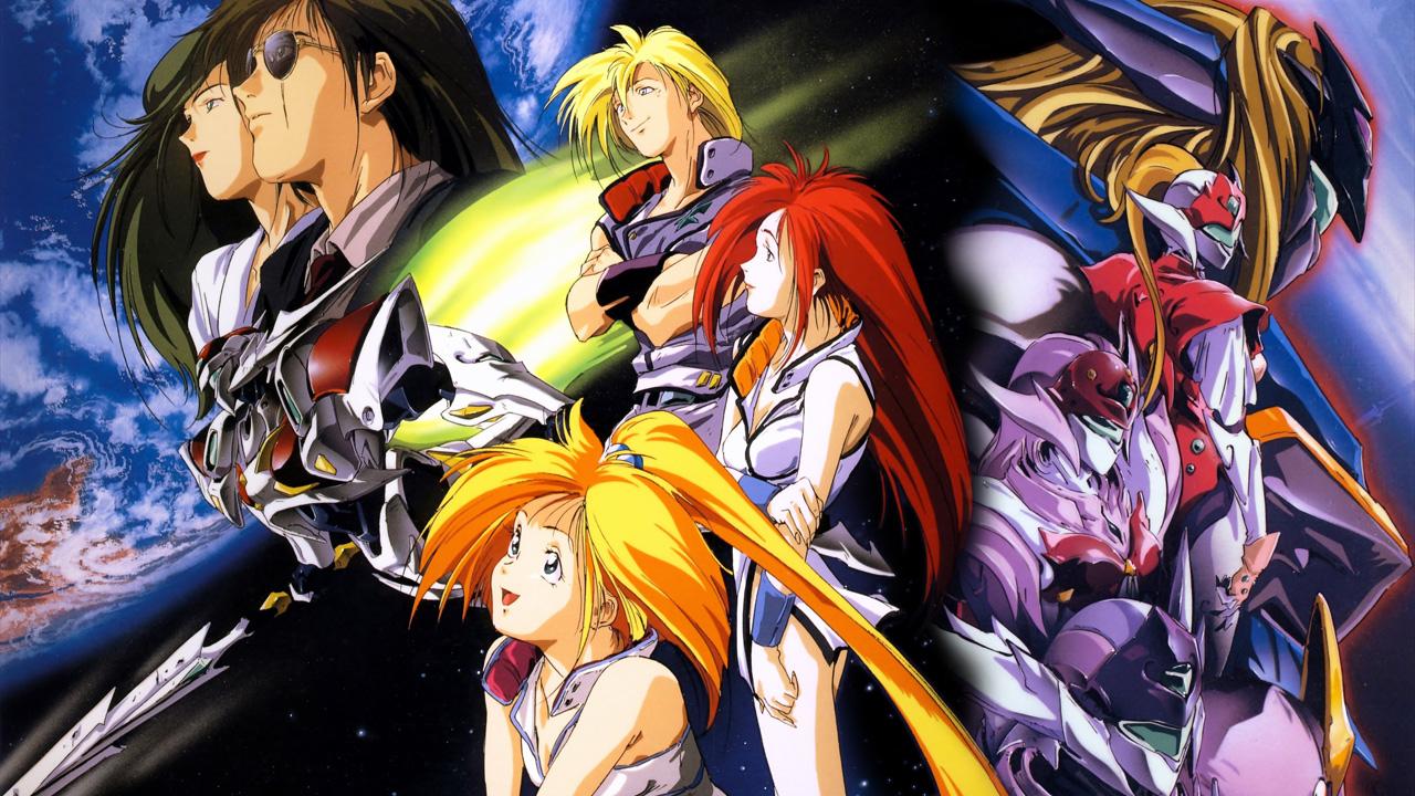 宇宙の騎士テッカマンブレードII