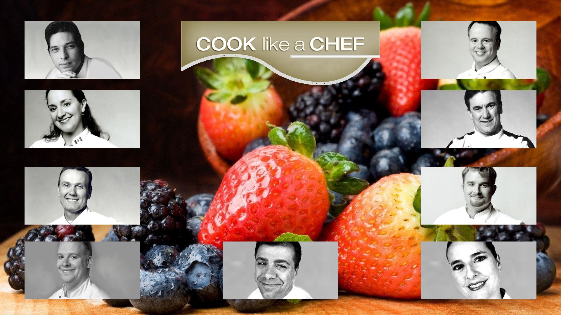 Cook Like a Chef