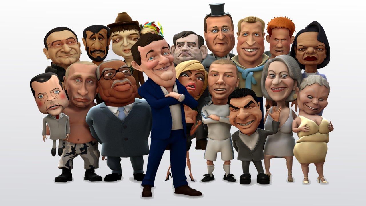 Headcases