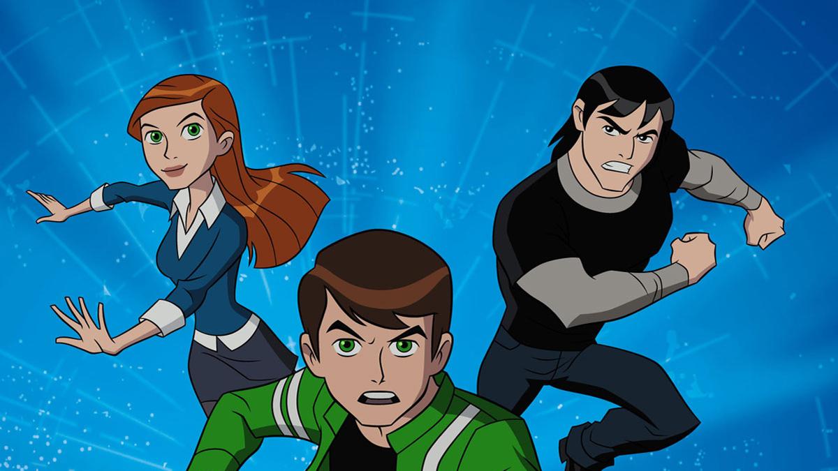 ben 10 forza aliena streaming community