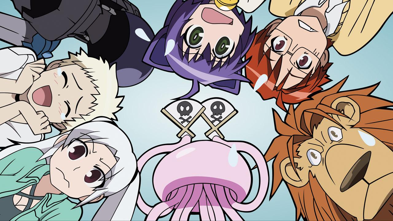 Kyouran Kazoku Nikki