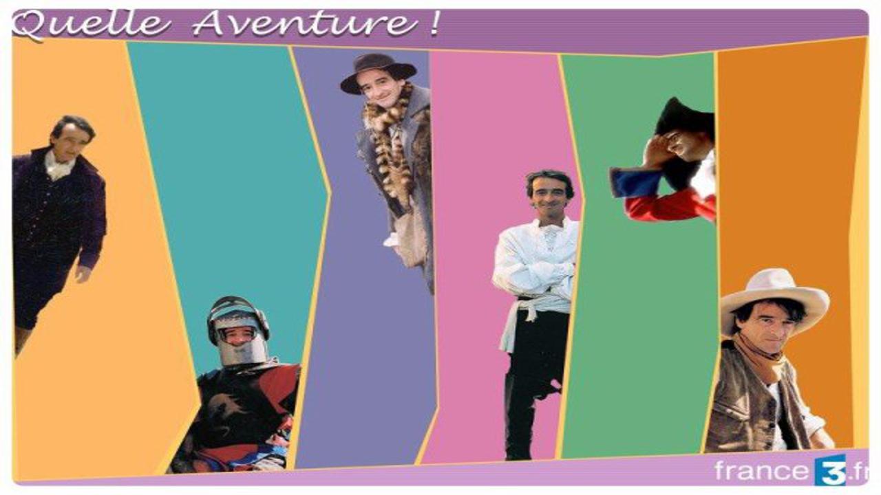 What an Adventure !