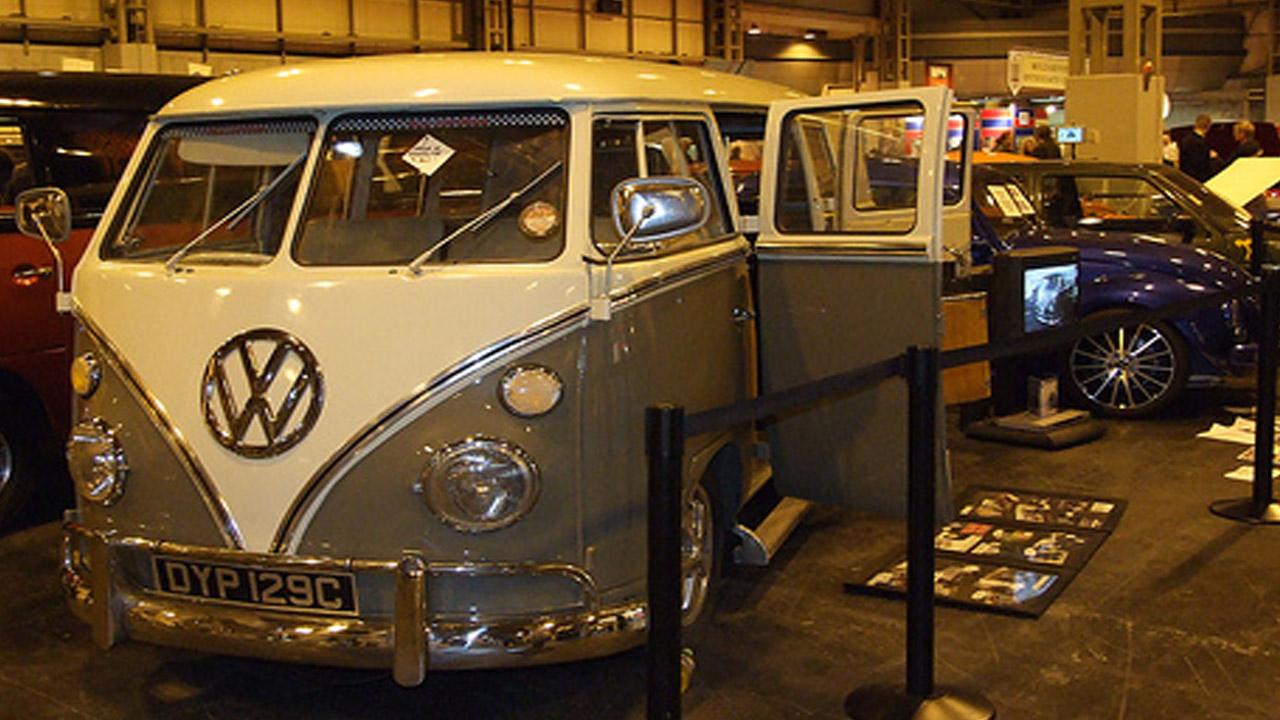 Campervan Crisis