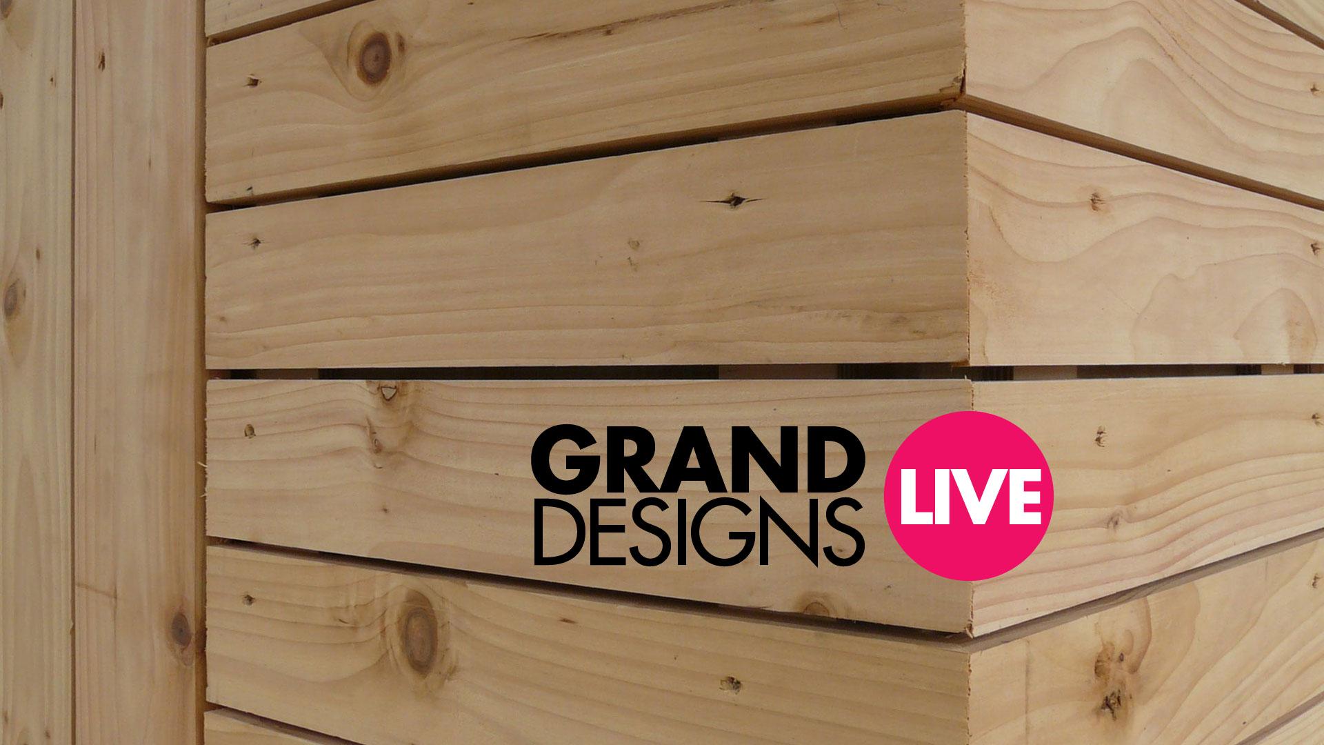 Grand Designs Live