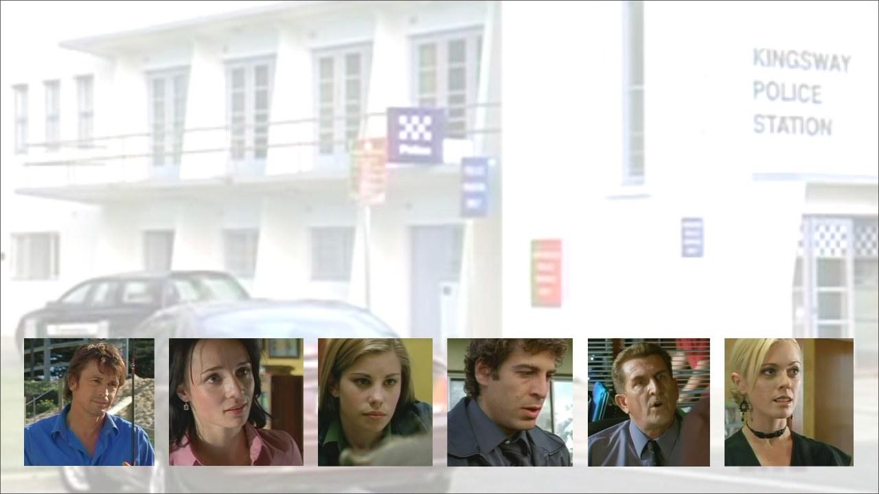 White Collar Blue