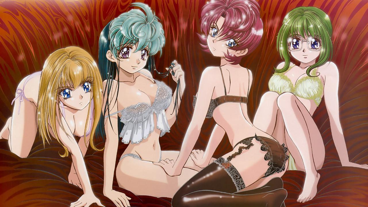 Psychic Academy Aura Banshou