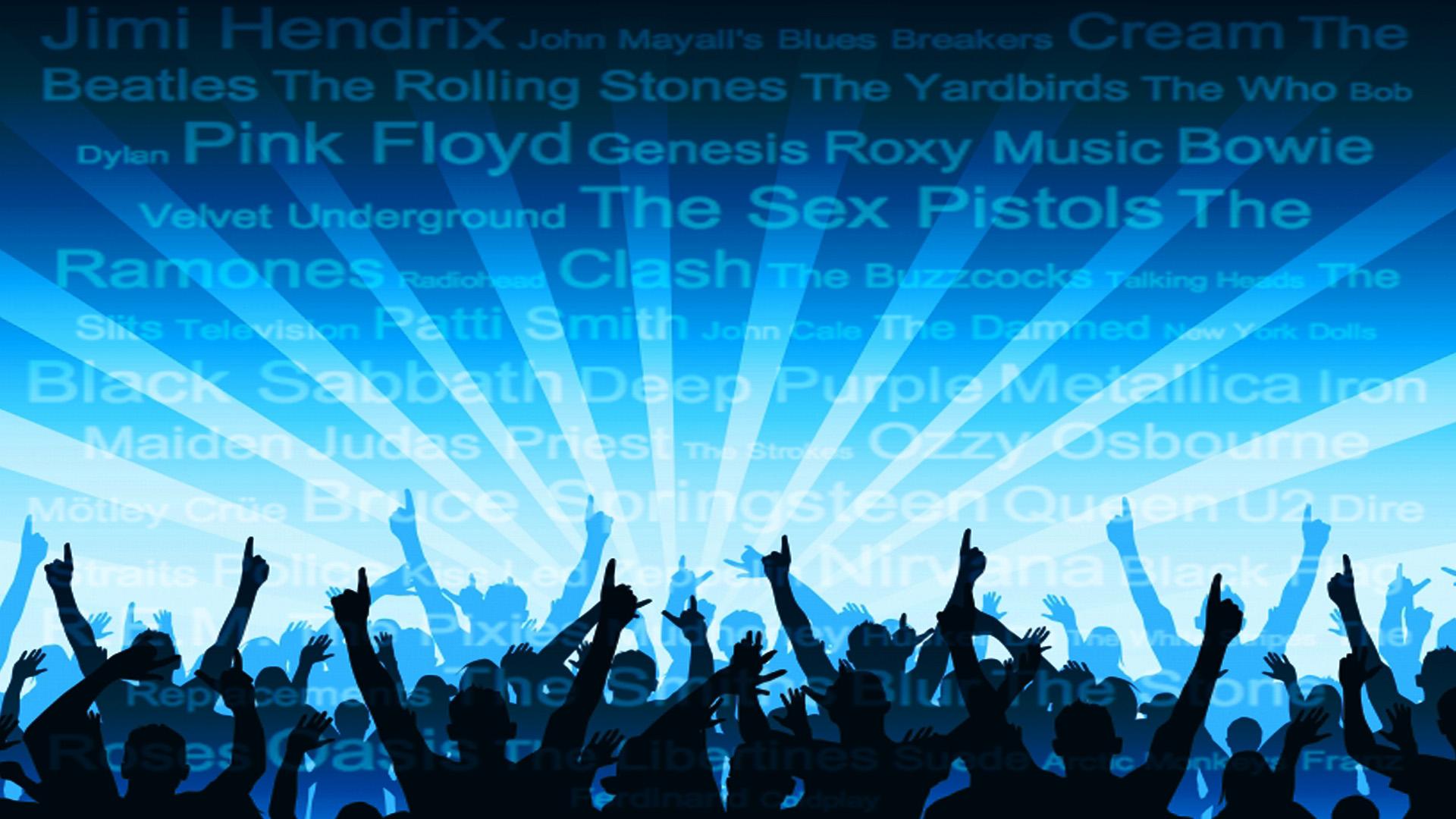 7 Ages of Rock