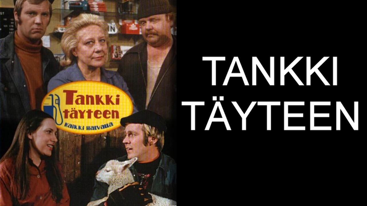 Tankki täyteen