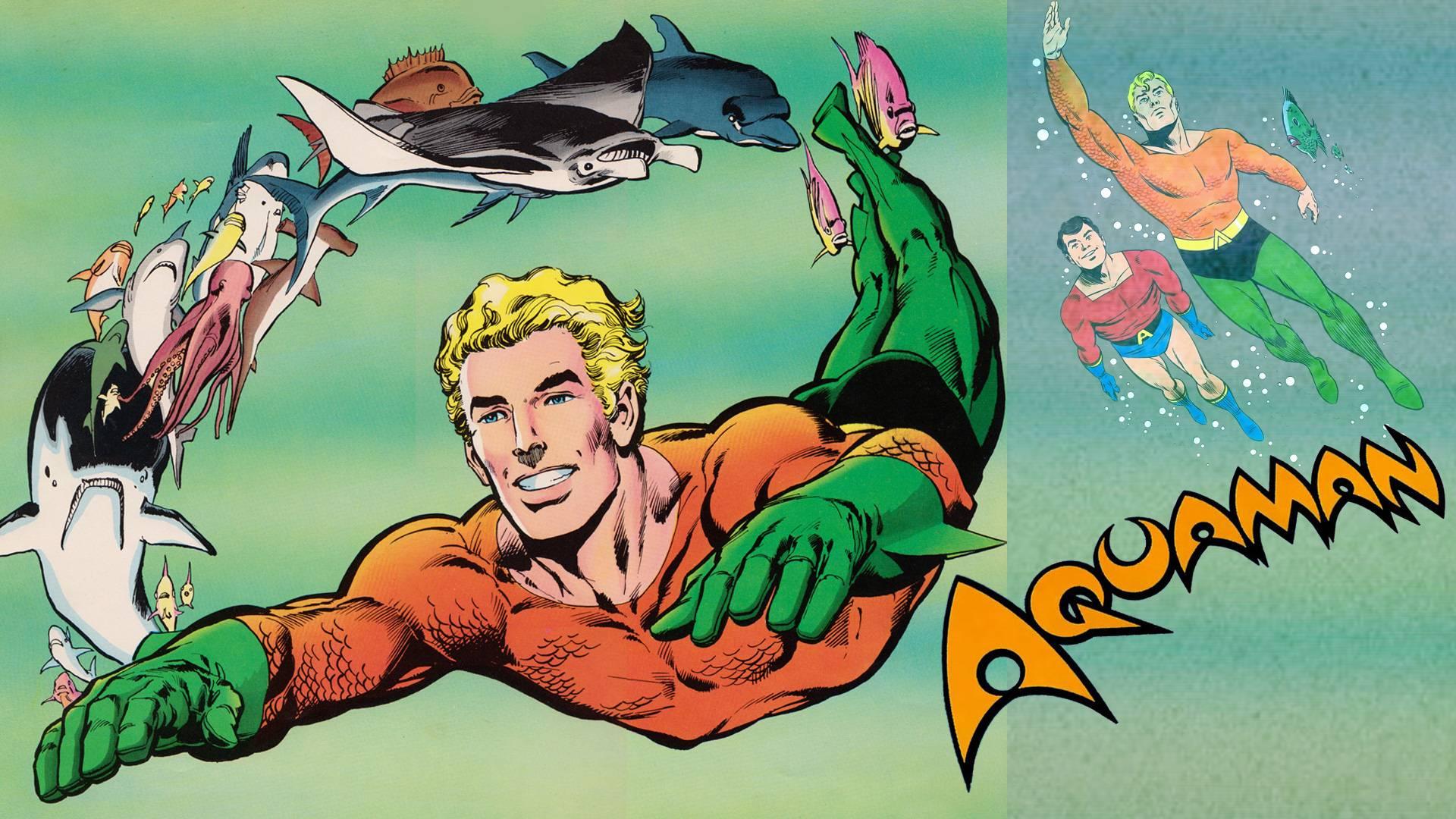 Aquaman (1968)